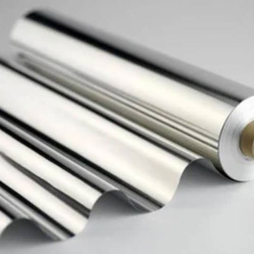 Aluminium foils